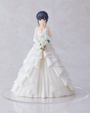 Makinohara Syouko Wedding ver. Rascal Does Not Dream of a Dreaming Girl ANIPLEX + limited Female Figure [USED]