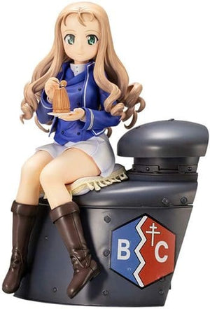 Marie Girls und Panzer das Finale 1/7 PVC Painted Finished Product A-on STORE Limited with Benefits Figure [USED]