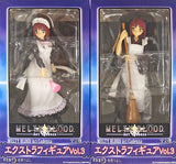 Hisui , etc. Melty Blood Act Cadenza Extra Figure Vol.3 All 2 Types Set Female Figure [USED]