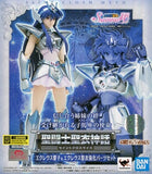 Saint Cloth Myth Equuleus Kyoko & Equuleus Cloth Reinforcement Parts Set Saint Seiya: Saintia Sho Tamashii Web Store Limited Figure [USED]