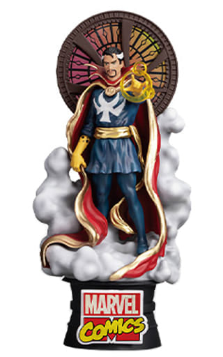 Doctor Strange Doctor Strange D Stage 020 Diorama Statue Figure [USED]