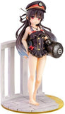 Hachiroku Swimsuit Ver. Maitetsu 1/6 PVC & ABS Painted Finished Product Figure [USED]