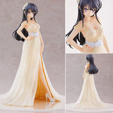 Sakurajima Mai Wedding ver. Rascal Does Not Dream of a Dreaming Girl ANIPLEX + limited Female Figure [USED]