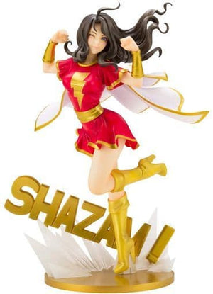 Mary Shazam! Family DC Comics DC COMICS Bishoujo 1/7 PVC Painted Finished Product Figure [USED]