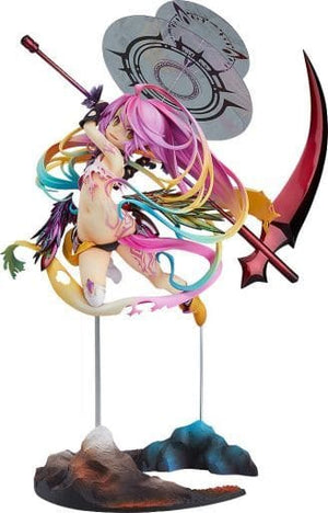 Jibril Great War Ver. No Game No Life Zero 1/8 ABS & PVC Painted Finished Product Female Figure [USED]