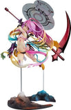 Jibril Great War Ver. No Game No Life Zero 1/8 ABS & PVC Painted Finished Product Female Figure [USED]