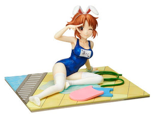 Summer Usamin Abe Nana The Idolmaster Cinderella Girls Dream Tech 1/7 PVC Painted Finished Product Figure [USED]