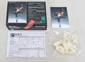 Nihongou Touken Ranbu -ONLINE- WSC#101 1/15 Resin Cast Kit Wonder Festival 2019 Summer Limited Figure [USED]