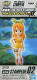 Nami One Piece Movie: Stampede World Collectable Figure Vol.1 Figure [USED]