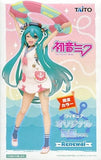 Hatsune Miku VOCALOID PRIZE Figure Original Summer Wear ver. Store Limited TAITO Figure [USED]