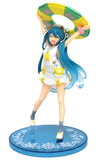 Hatsune Miku VOCALOID PRIZE PVC Figure Original Summer Wear Ver. Renewal Taito Online Limited TAITO Female Figure  [USED]