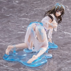 Oosuki Mamako Slime damage ver. Do You Love Your Mom and Her Two Hit Multi Target Attacks? Female Figure [USED]