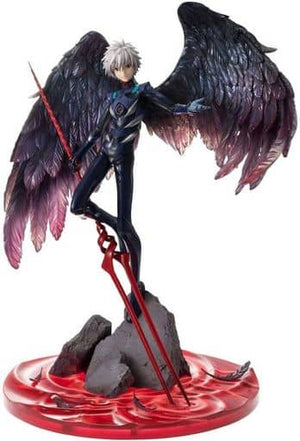 Kaworu Nagisa Rebuild of Evangelion Precious G.E.M. series Megatre Shop & Online Shop Limited Figure [USED]