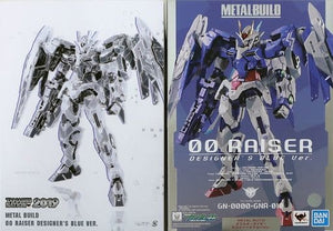 00 Raiser Designer's Blue Ver. Mobile Suit Gundam 00 TAMASHII NATION 2019 Commemorative Product Other-Figure [USED]