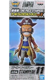 Gol D. Roger One Piece STAMPEDE World Collectable Figure Vol.2 Trading Figure [USED]