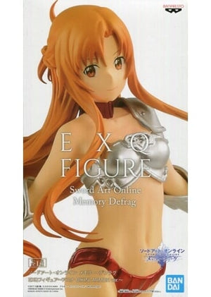 Asuna Sword Art Online Memory Defrag EXQ Figure Asuna BIKINI ARMOR Ver. Female Figure [USED]