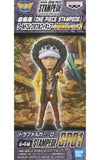 Trafalgar Law One Piece STAMPEDE World Collectable Figure SPECIAL Vol.1 Namco Limited Trading Figure [USED]