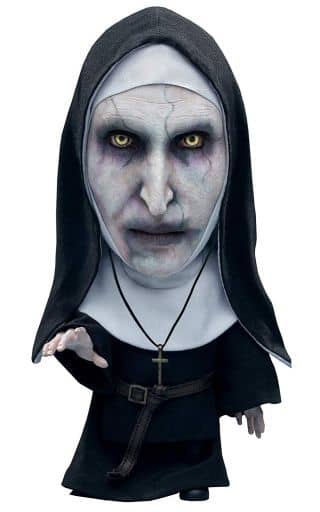 Valak Deluxe Version The Nun Deforeal Series Figure [USED]
