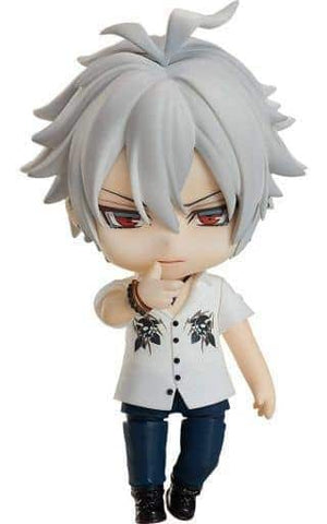 Aohitsugi Samatoki Hypnosis Mic: Division Rap Battle Nendoroid GOODSMILE ONLINE SHOP Limited with Benefits Male Figure [USED]