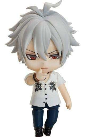 Samatoki Aohitsugi Hypnosis Mic -Division Rap Battle- Nendoroid No.1208 animate Limited with Benefit Male Figure [USED]