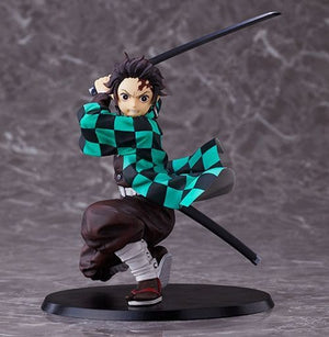 Kamado Tanjirou Demon Slayer 1/8 Scale ABS&PVC Normal Edition ANIPLEX+ Limited Aniplex Figure  [USED]