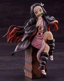 Kamado Nezuko Demon Slayer Kimetsu no Yaiba Aniplex + Limited Female Figure [USED]