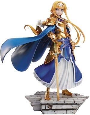 Alice Fragrant Olive Sword Sword Art Online: Alicization 1/8 PVC & ABS Painted Genco Limited Female Figure [USED]