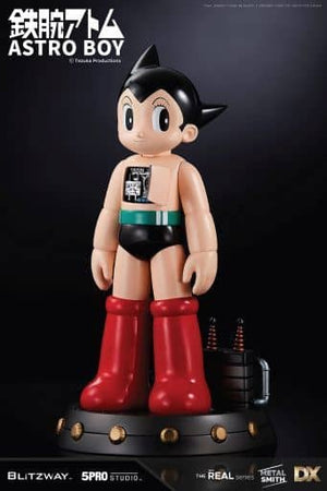 Atom Deluxe Ver. Astro Boy Other-Figure [USED]