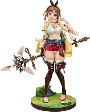 Lizarin Stout Atelier Ryza Ever Darkness & the Secret Hideout Female Figure [USED]