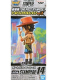 Portgas D. Ace One Piece STAMPEDE World Collectable Figure Vol.3 Trading Figure [USED]