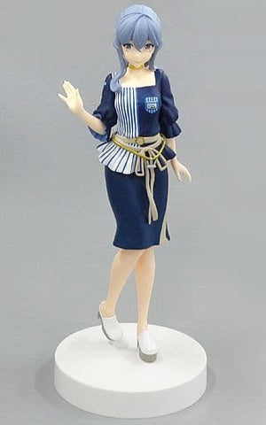 Gotland Lawson Uniform Mode Kantai Collection Original Kanmusume Figure Kantai Collection x Lawson Chinjufu Autumn Festival 2009 Lottery Female Figure [USED]