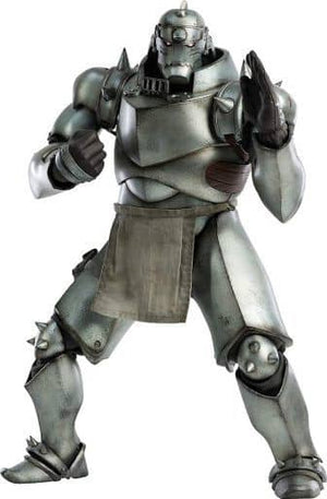 Alphonse Elric Fullmetal Alchemist: Brotherhood 1/6 Action Figure Male Figure [USED]