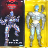 Mr. Freeze Batman & Robin Mr. Freeze Strikes Back Collector Series 12 inch Action Figure Figure [USED]