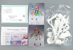 Bradamante Fate/Grand Order 1/7 Garage Kit Hobby Round 21 & Event Limited Figure [USED]