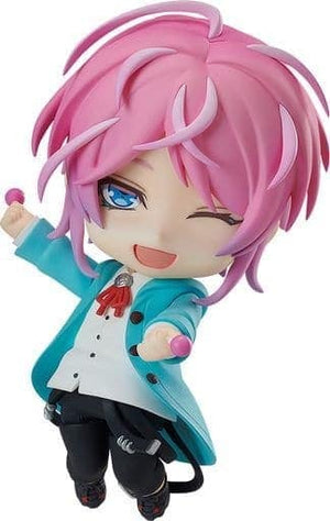 Ramuda Amemura Hypnosis Mic -Division Rap Battle- Nendoroid No.1223 GOODSMILE ONLINE SHOP Limited with Benefit Male Figure [USED]