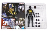 S.H.Figuarts Spider-Man Antioch Suit Marvel's Spider-Man Tamashii Web Store Limited Figure [USED]