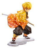 Agatsuma Zenitsu Demon Slayer ARTFX J 1/8 PVC Painted Kotobukiya Shop Limited With Benefits KOTOBUKIYA Figure  [USED]