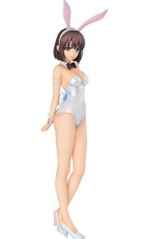 Katou Megumi Namaashi Bunny Ver. Saekano How to Raise a Boring Girlfriend Flat Female Figure [USED]