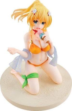 Darkness Original Edition Swimsuit Ver. KonoSuba God's Blessing on this Wonderful World! KDcolle 1/7 PVC Painted Female Figure [USED]