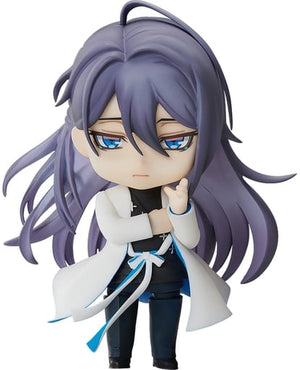 Jakurai Jinguji Hypnosis Mic -Division Rap Battle- Nendoroid No.1224 GOODSMILE ONLINE SHOP Limited with Benefit Male Figure [USED]