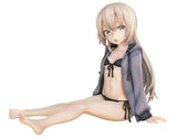 Hoodie Girl 1/7 PmmA Painted Finished Product Figure [USED]