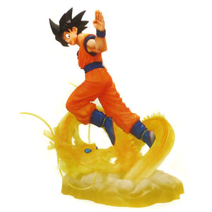 Son Goku & Shenron Dragon Ball Special Figure Dragon Ball ZBattle of Gods Campaign Winner Male Figure [USED]