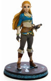 Zelda The Legend of Zelda: Breath of the Wild 10 Inch PVC Statue Female Figure [USED]