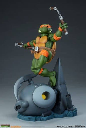 Michelangelo Teenage Mutant Ninja Turtles Other-Figure [USED]