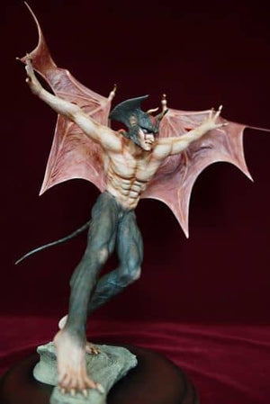 Devilman Makai no Tobira Devilman 50th Anniversary Other-Figure [USED]