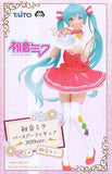 Hatsune Miku VOCALOID PRIZE Birthday Figure 2019 Ver. Store Limited TAITO Female Figure  [USED]