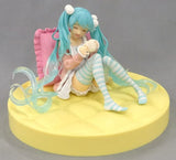 Hatsune Miku VOCALOID PRIZE Figure Original Plain Clothes Ver. Taito Online Limited TAITO Female Figure  [USED]