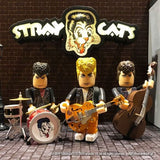 brokker STRAY CATS Figure [USED]