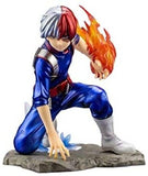 Shoto Todoroki Limited Color Edition My Hero Academia ARTFX J 1/8 PVC Painted TOHO Animation Store & Kotobukiya Shop Limited Male Figure [USED]