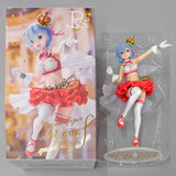 Rem Re:Zero Starting Life in Another World Special Edition Seven Net Limited Female Figure [USED]